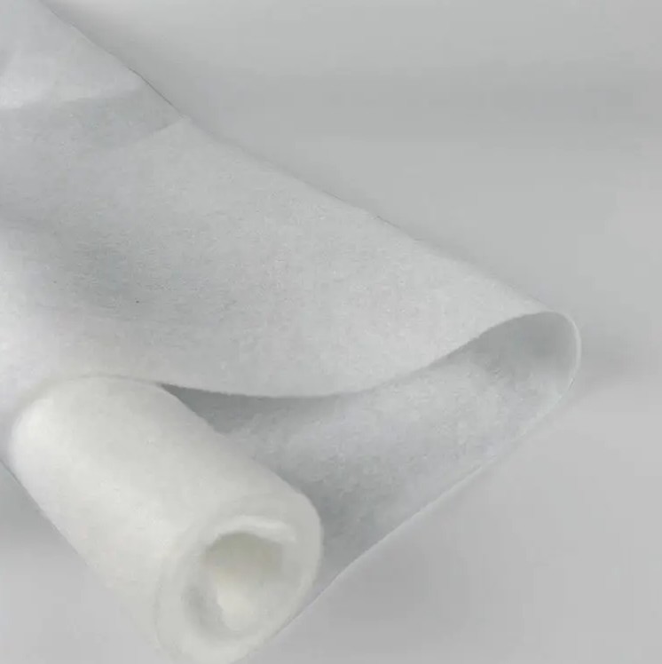 Materiał filtracyjny bez tkanek: zielony strażnik w polu oczyszczania powietrza