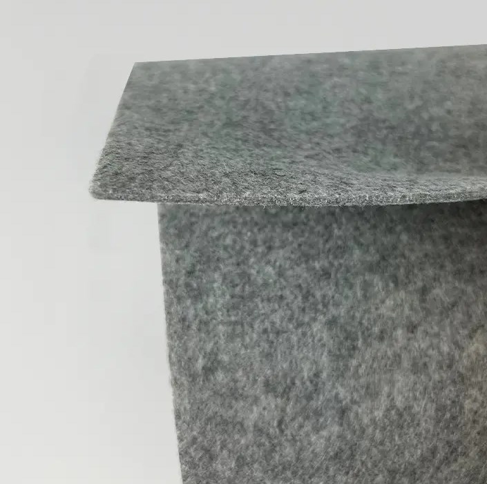 Kompleksowa analiza procesu i wartości zastosowania filcu igłowanego